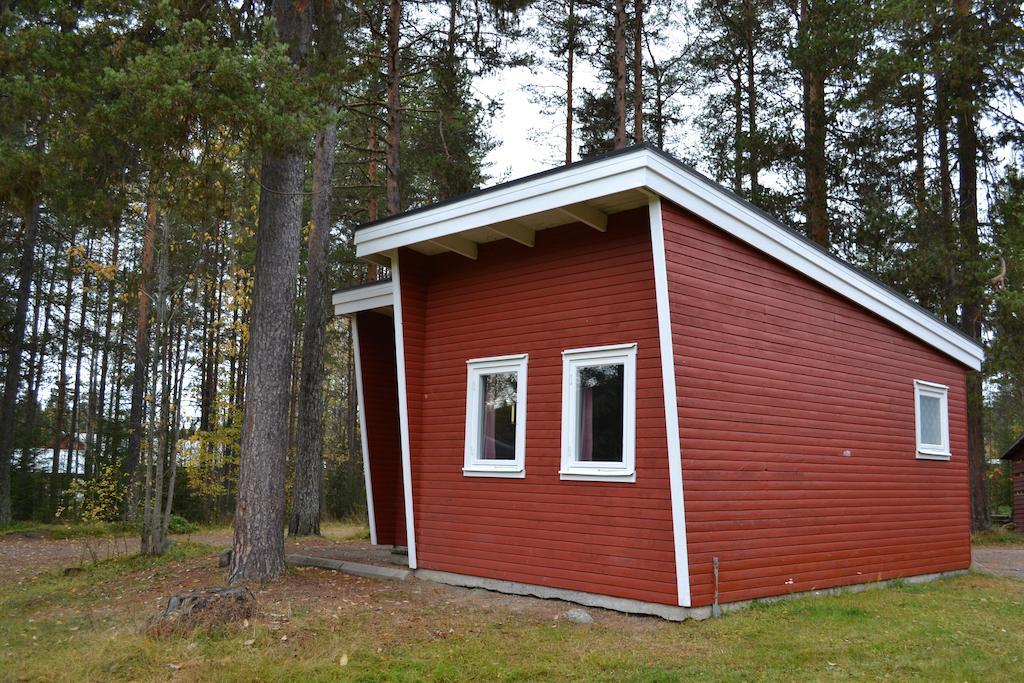 Doro Camp Lapland Hotel Dorotea Exterior photo